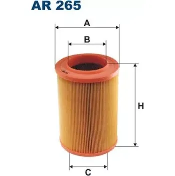 Vzduchový filtr FILTRON Vzduchový filtr AR 265