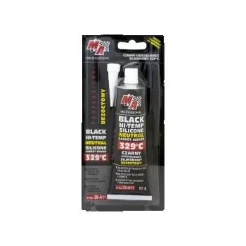 Tmel MA PROFESSIONAL ČERNÝ SILIKONOVÝ TMEL 329°C 85G