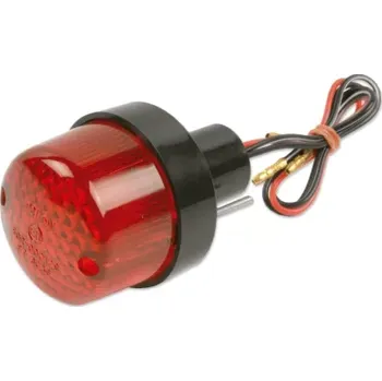 Zadní světlomet QTECH zadní světlo (průměr 57 mm) 21/5W