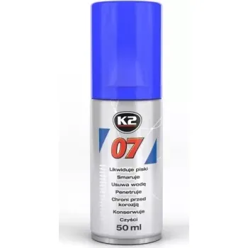 K2 07 víceúčelový sprej 50 ML