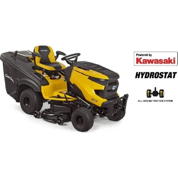 Zahradní traktor Cub Cadet XT3 QR106 - zahradní traktor se zadním výhozem a uzávěrkou
