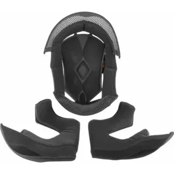 Helma na motorku BRUNOX liner a výstelka interiéru pro přilby N682K, NOX (vel. S)