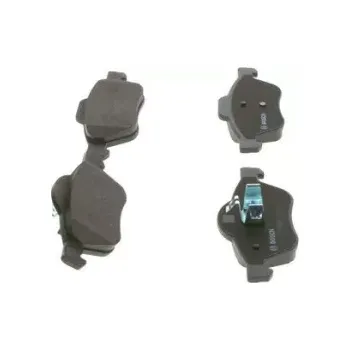 Brzdová destička BOSCH Sada brzdových doštiček 0 986 494 439