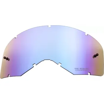 Příslušenství k helmě na motorku RED BULL SPECT plexi EVAN, RedBull (modré)