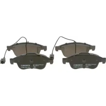 Brzdová destička BOSCH Sada brzdových doštiček 0 986 494 680