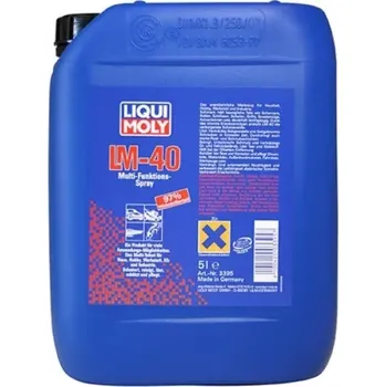 LIQUI MOLY 3395 MNOHOÚČELOVÝ SPREJ LM-40 - 5L