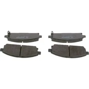 Brzdová destička BOSCH Sada brzdových doštiček 0 986 424 715