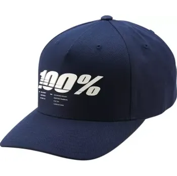 Kšiltovka S100 kšiltovka 100% - STAUNCH Snapback modrá (vel. UNI)