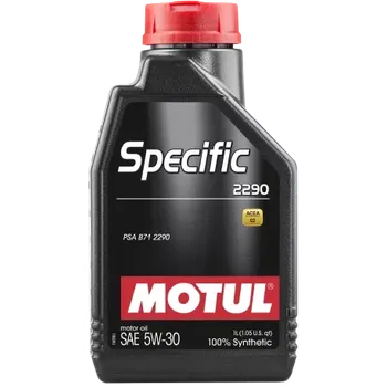 Motorový olej Motul Specific 2290 5W-30 1L