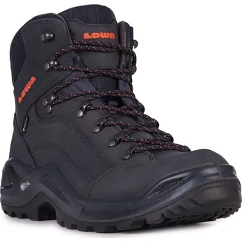 Pánská sportovní obuv Lowa RENEGADE GTX MID M 3109456910 - navy/orange 45