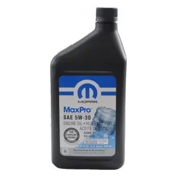 Motorový olej MOPAR MAXPRO 5W-30 946ml