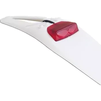 Zadní světlomet LED světlo zadní UNI (červený kryt), RTECH (bílá)