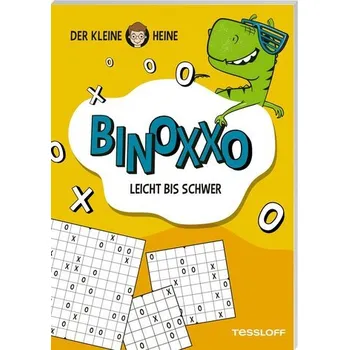 První čtění Der kleine Heine. BINOXXO. Leicht bis schwer - Service de Presse Suisse