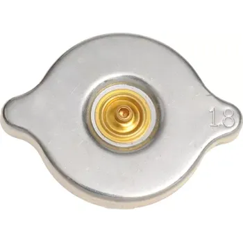 Auto-moto QTECH víčko chladiče pro evropské motocykly, 1,8 barů