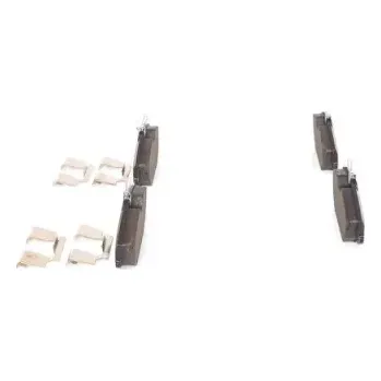 Brzdová destička BOSCH Sada brzdových doštiček 0 986 494 656