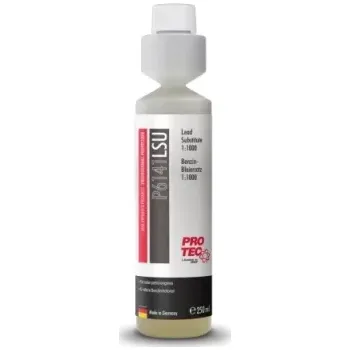 aditivum PROTEC PRO-TEC LEAD SUBSTITUTE 1:1000 - náhrada olova 250ml