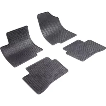 autokoberec KOBERCE GUMENNÉ RIGUM KIA Rio 2011-2017