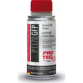 aditivum PROTEC PRO-TEC GUARD FILL PETROL - Ochrana palivového systému benzin 75ml