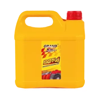 Brzdová kapalina DEXOLL Brzdová kapalina Grand X DOT 4 3L