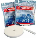 GEKO - Těsnění do oken bílé samolepící molitan 15x6mm/ 8m