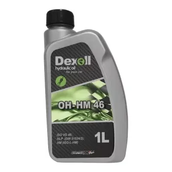 Hydraulický olej Dexoll OHHM 46 1L