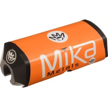 Chránič řídítek pro čtyřkolku chránič hrazdy řídítek "Raw Series", MIKA (oranžový)