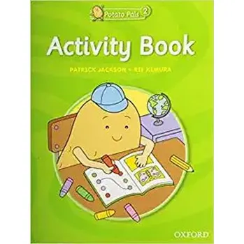 Kniha Potato Pals 2 Activity Book - Jackson, Patrick