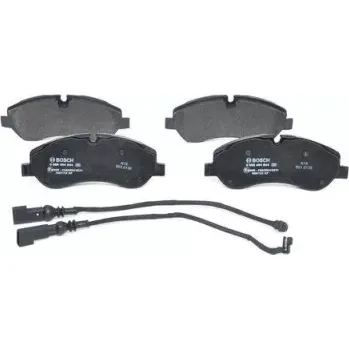 Brzdová destička BOSCH Sada brzdových doštiček 0 986 494 844