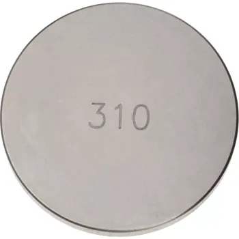 Ventil motoru ventilová podložka (průměr 29 mm, tloušťka 3,10 mm), Tourmax