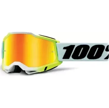 Příslušenství k helmě na motorku S100 ACCURI 2, 100% DUNDER, kouřové plexi