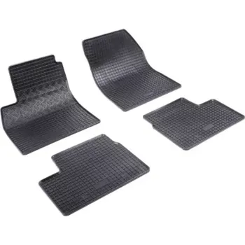 autokoberec Koberce gumové Rigum NISSAN Micra 2013-2017