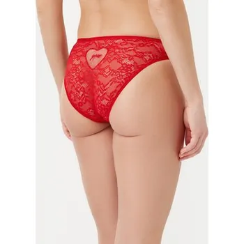 Kalhotky Guess Klasické kalhotky O5RE09 KBGT0 Červená Regular Fit M