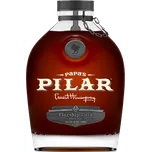 Papas Pilar Dark 24YO 43% 0,7 l (holá láhev)