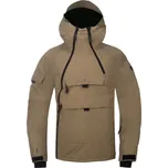 2117 Tybble Pánská lyžařská bunda Kitt/Brown XL