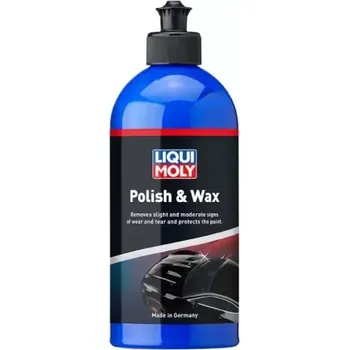 LIQUI MOLY 23110 Leštidlo a vosk - 500 ml