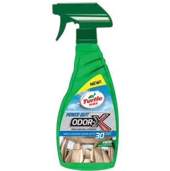 Turtle Wax Power Out - Odor X 500ml