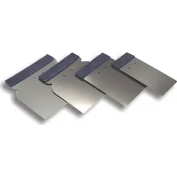 HB BODY KANA špachtla japonská 4ks nerez