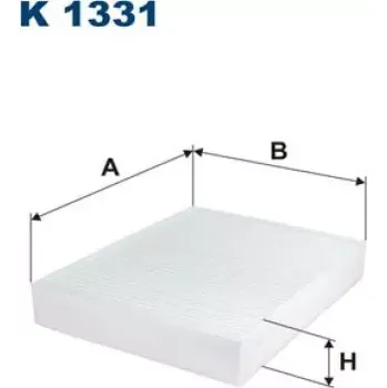 Kabinový filtr FILTRON Kabinový filtr K 1331