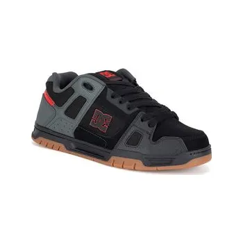 Dámské tenisky DC Shoes Sneakersy STAG DC01813061 Černá 42