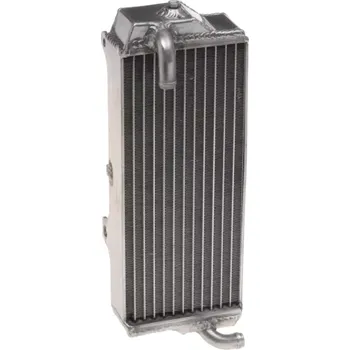 Chladič motoru QTECH chladič levý SUZUKI [280*120*40], Q-TECH