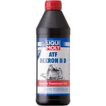 Převodový olej LIQUI MOLY 4443 PŘEVODOVÝ OLEJ ATF DEXRON II D - 1L