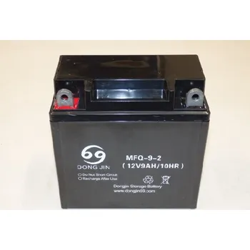 Baterie pro sněhovoú frézu 12 V 9Ah/10HR