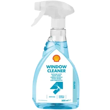 Čistič autoskla Shell čistič oken 500ml
