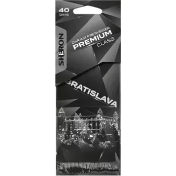 SHERON Osvěžovač Premium Class Bratislava