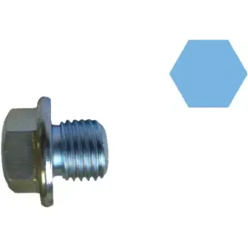 Olejová vana CORTECO uzavírací šroub, olejová vana 220084H