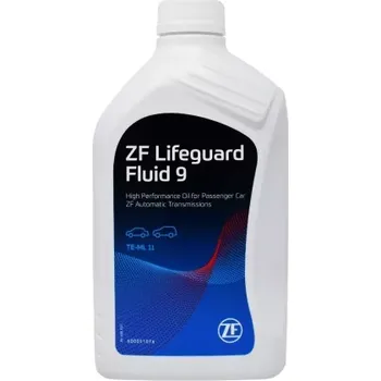 Převodový olej ZF LIFEGUARDFLUID 9 1L