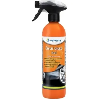 VELVANA ČISTIČ DISKŮ KOL 500ML