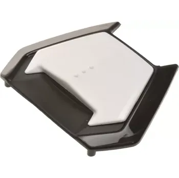 Auto-moto větrací kryt pro přilby ST 701, AIROH (bílý)