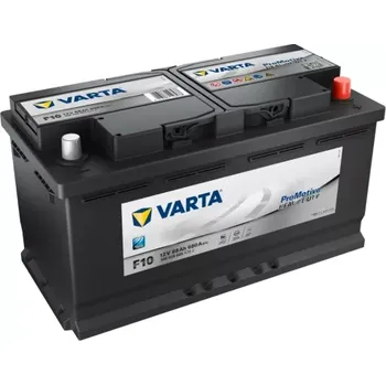 Autobaterie Varta Promotive Black 12V 88Ah 680A 588 038 068