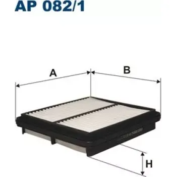 Vzduchový filtr FILTRON Vzduchový filtr AP 082/1